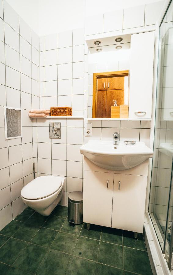 Latron 98 Apartment Cesky Krumlov Bagian luar foto