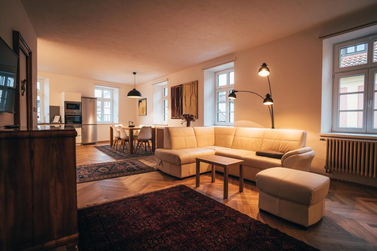 Latron 98 Apartment Cesky Krumlov Bagian luar foto